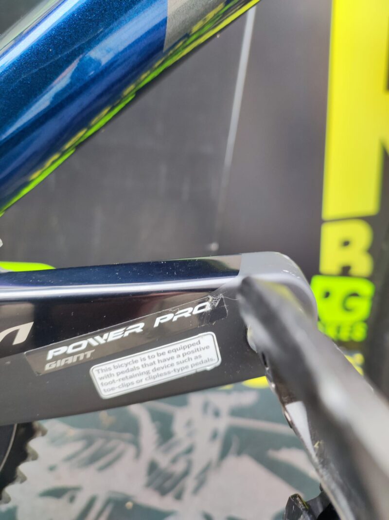 GIANT TCR ADVANCE PRO 0 DISC (Talla L) USADA - Imagen 12