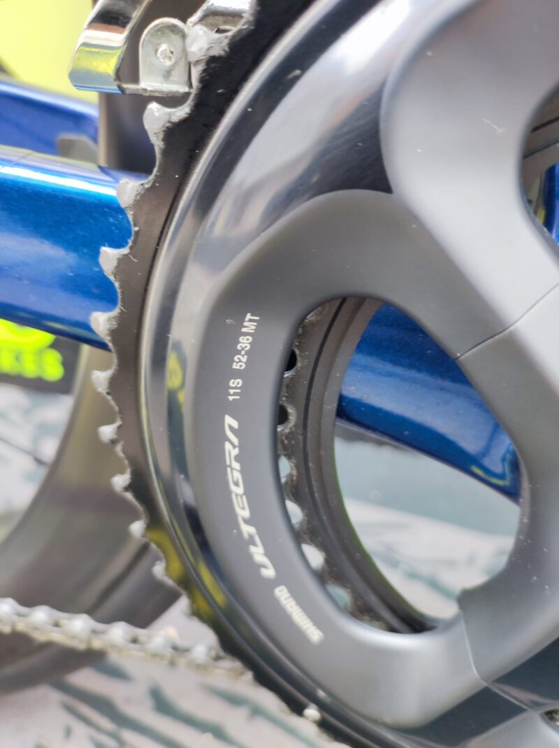 GIANT TCR ADVANCE PRO 0 DISC (Talla L) USADA - Imagen 13