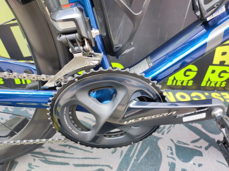 GIANT TCR ADVANCE PRO 0 DISC (Talla L) USADA - Imagen 14