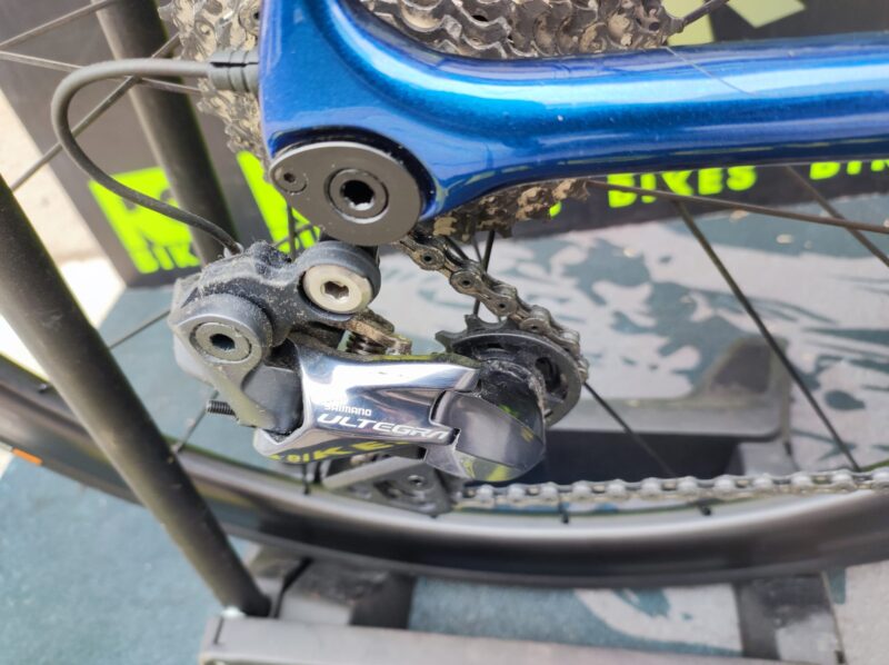 GIANT TCR ADVANCE PRO 0 DISC (Talla L) USADA - Imagen 15