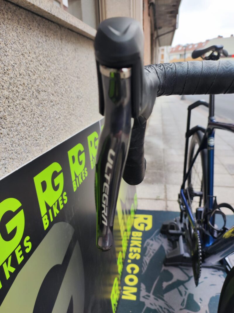 GIANT TCR ADVANCE PRO 0 DISC (Talla L) USADA - Imagen 17