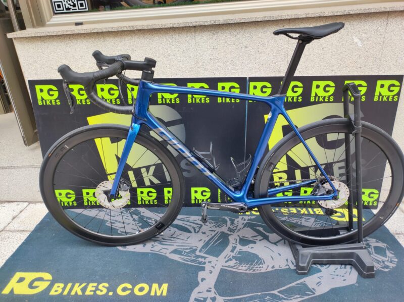 GIANT TCR ADVANCE PRO 0 DISC (Talla L) USADA - Imagen 2