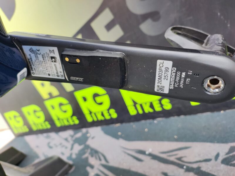 GIANT TCR ADVANCE PRO 0 DISC (Talla L) USADA - Imagen 5