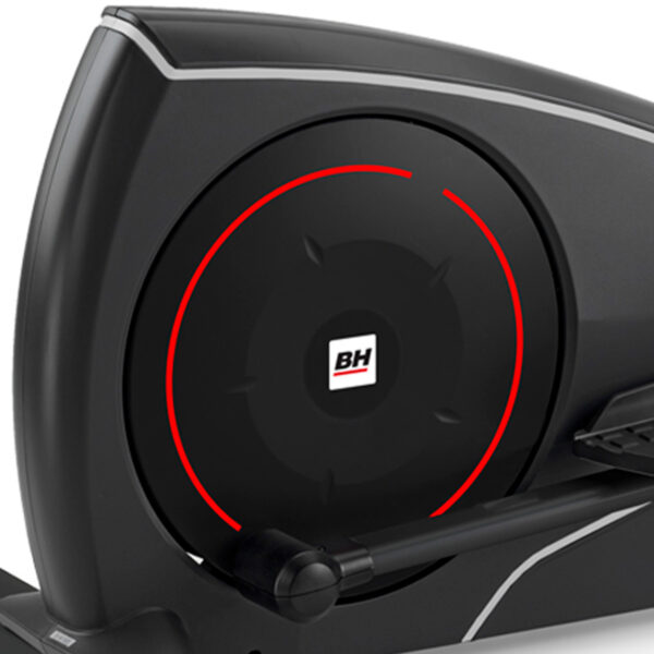 CRISTAL 2.0 MULTIMEDIA ELIPTICA BH FITNESS G2383TFTM - Imagen 6