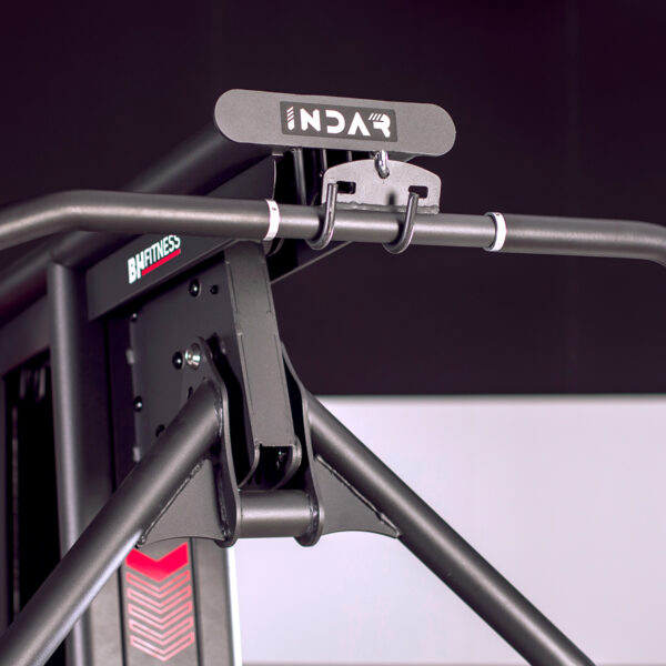 INDAR MULTIESTACION BANCO MUSCULACION BH FITNESS G127 - Imagen 3