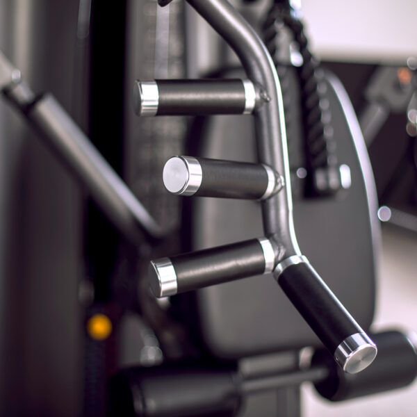 INDAR MULTIESTACION BANCO MUSCULACION BH FITNESS G127 - Imagen 4