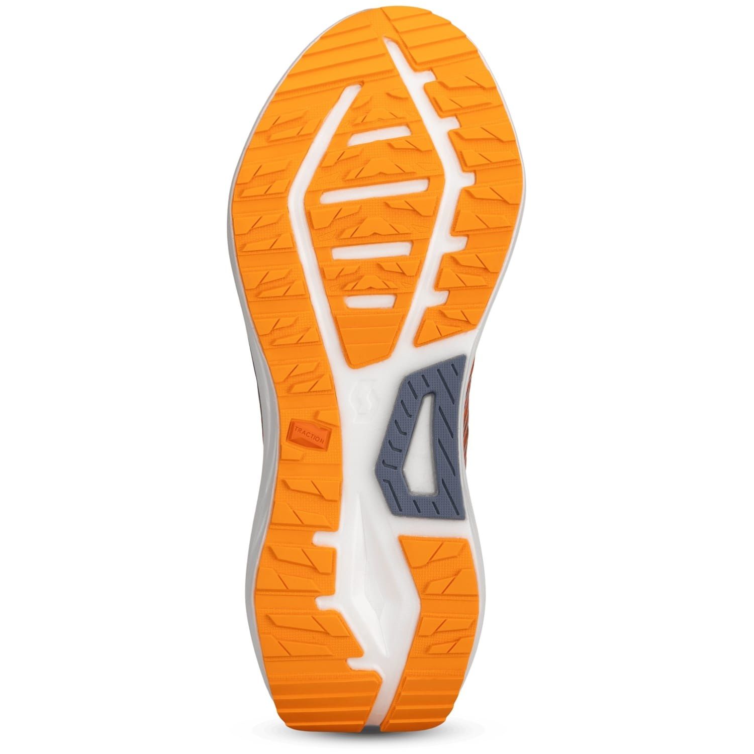 PURSUIT GRAVEL ROJO MARS / AZUL IRON ZAPATILLAS TRAIL RUNNING SCOTT 424238 - Imagen 3