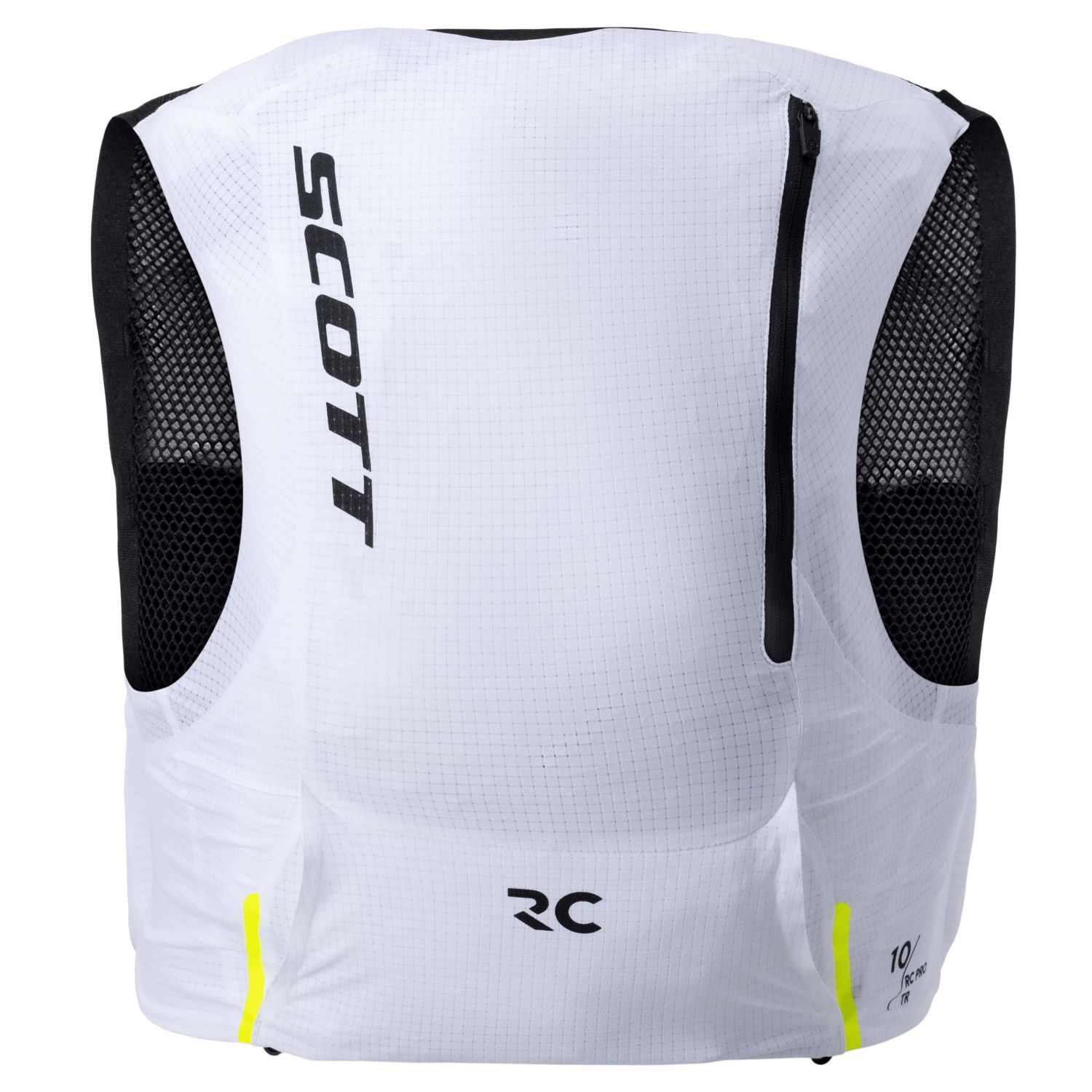 RC PRO TR´10 BLANCO / NEGRO CHALECO / MOCHILA TRAIL RUNNING SCOTT 421767 - Imagen 3