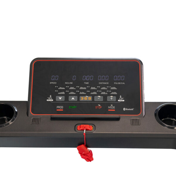 SHERPA RUN CINTA DE CORRER BH FITNESS G6319 - Imagen 7