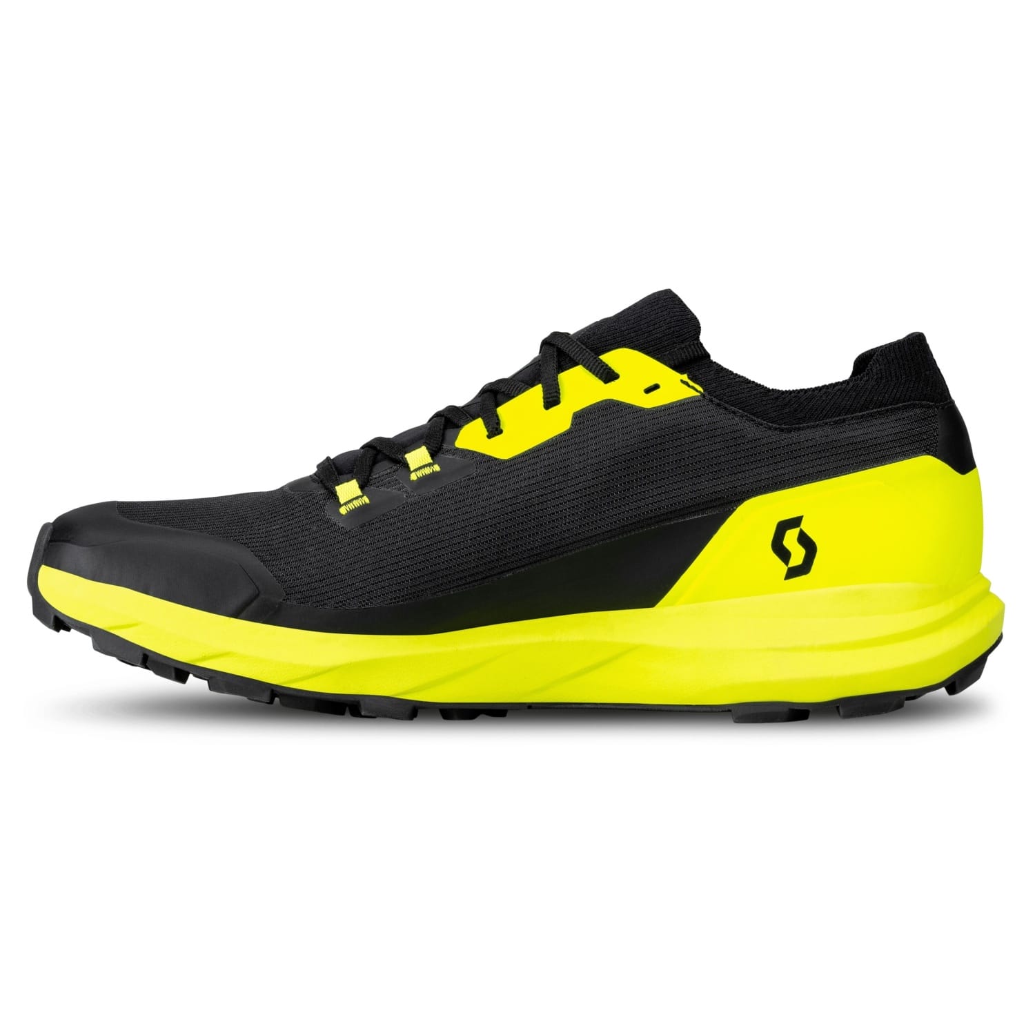 SUPERTRAC RC 3 NEGRAS / AMARILLAS SAFETY ZAPATILLAS RUNNIN TRAIL SCOTT 422579 - Imagen 5