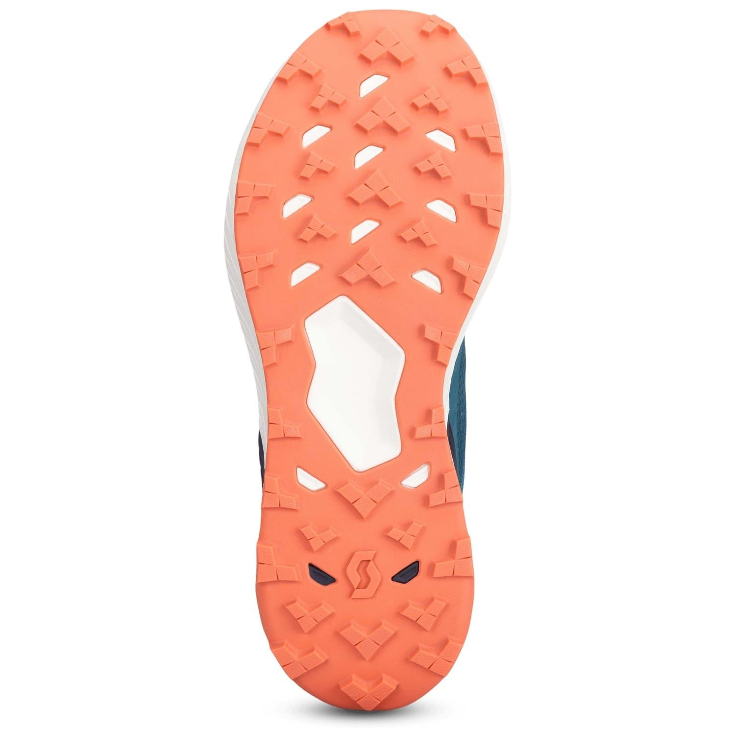 WS KINABALU 3 GTX AZUL TARN / AZUL DARK GORE-TEX ZAPATILLAS CHICA SCOTT RUNNING 417797 - Imagen 3