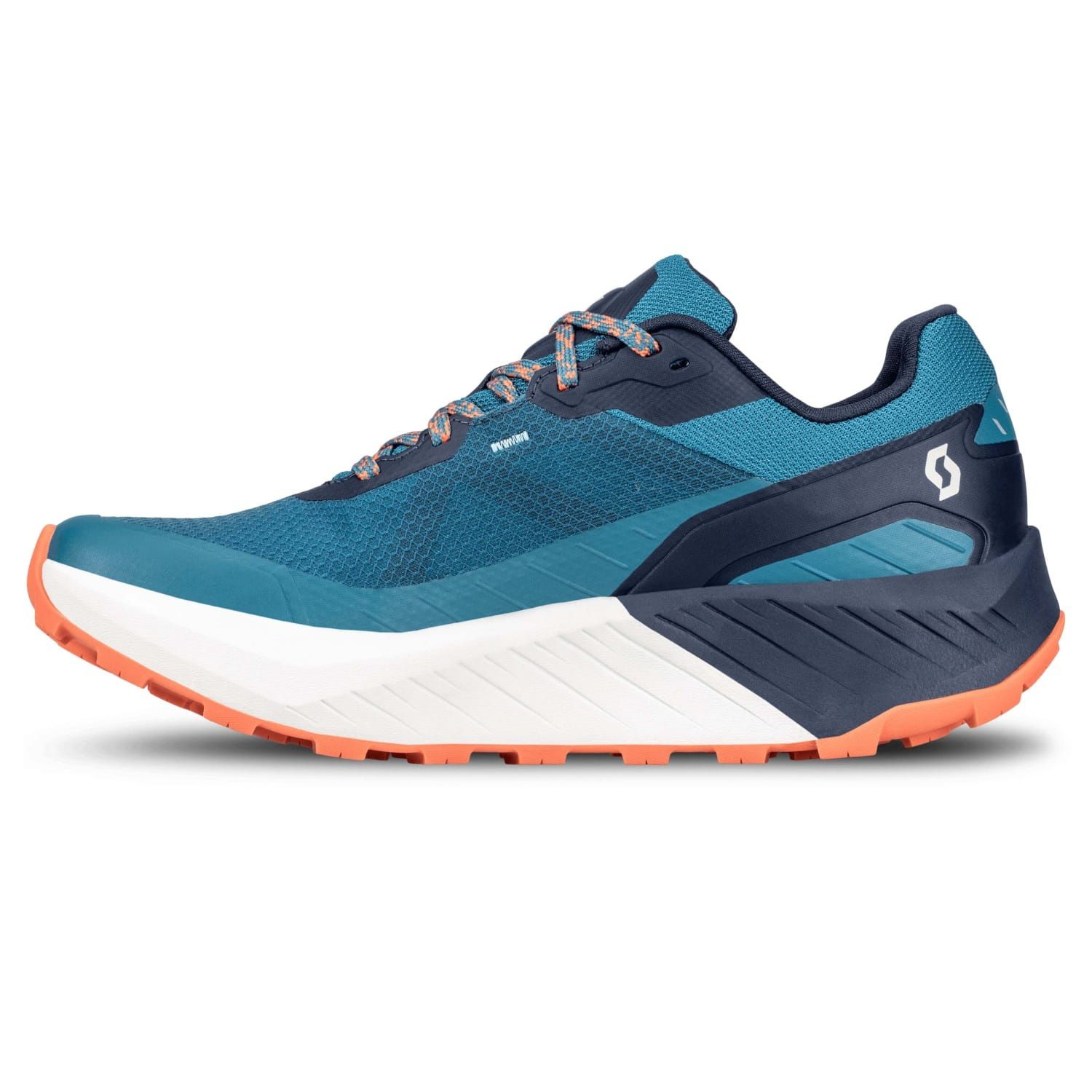 WS KINABALU 3 GTX AZUL TARN / AZUL DARK GORE-TEX ZAPATILLAS CHICA SCOTT RUNNING 417797 - Imagen 5