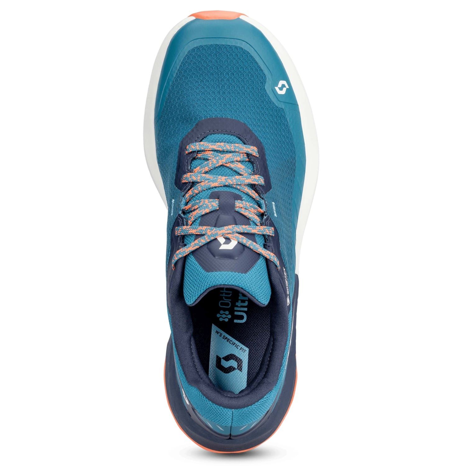 WS KINABALU 3 GTX AZUL TARN / AZUL DARK GORE-TEX ZAPATILLAS CHICA SCOTT RUNNING 417797 - Imagen 6