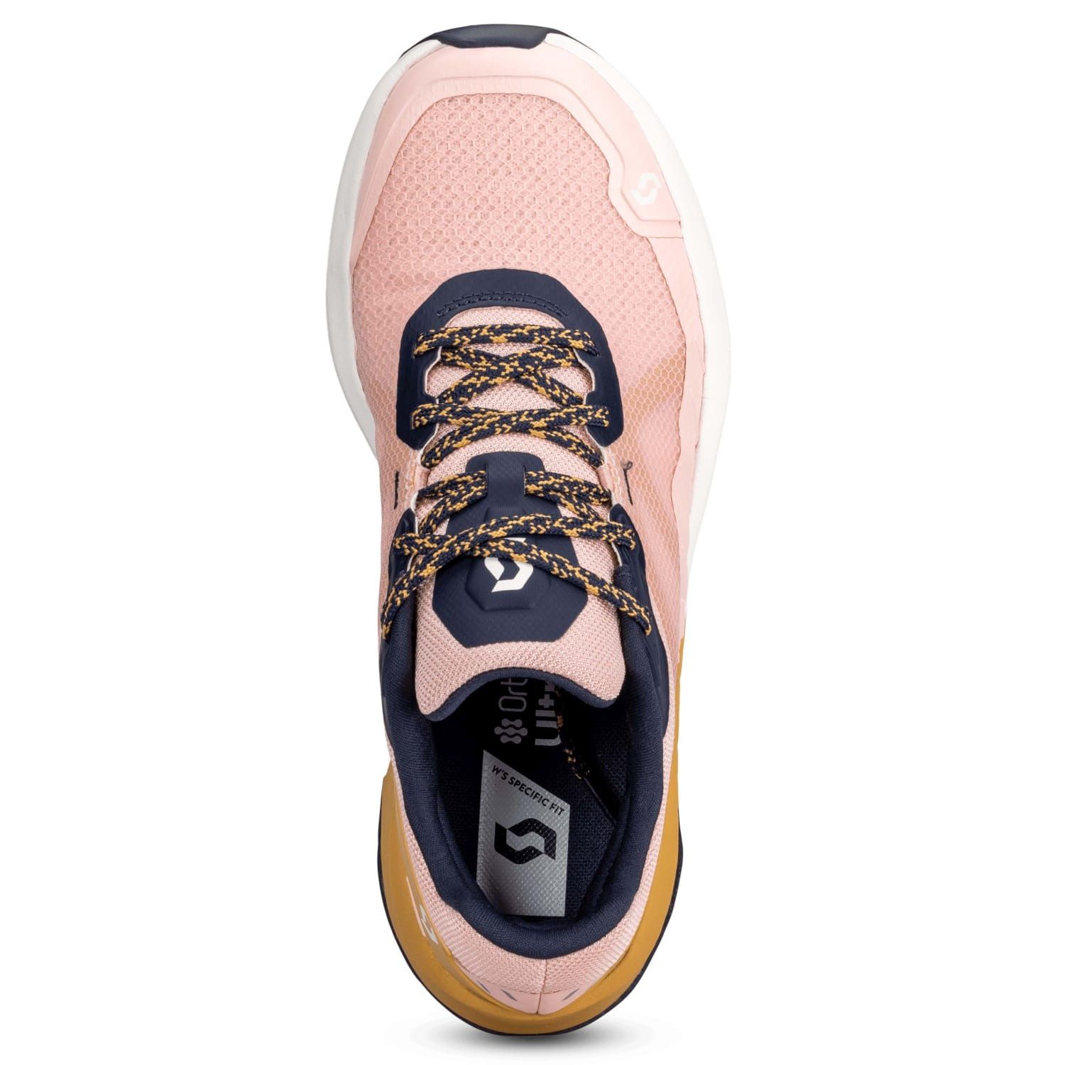 WS KINABALU 3 PINK SUGAR / BEIGE BISCUIT ZAPATILLAS RUNNING SCOTT CHICA 417787 - Imagen 6