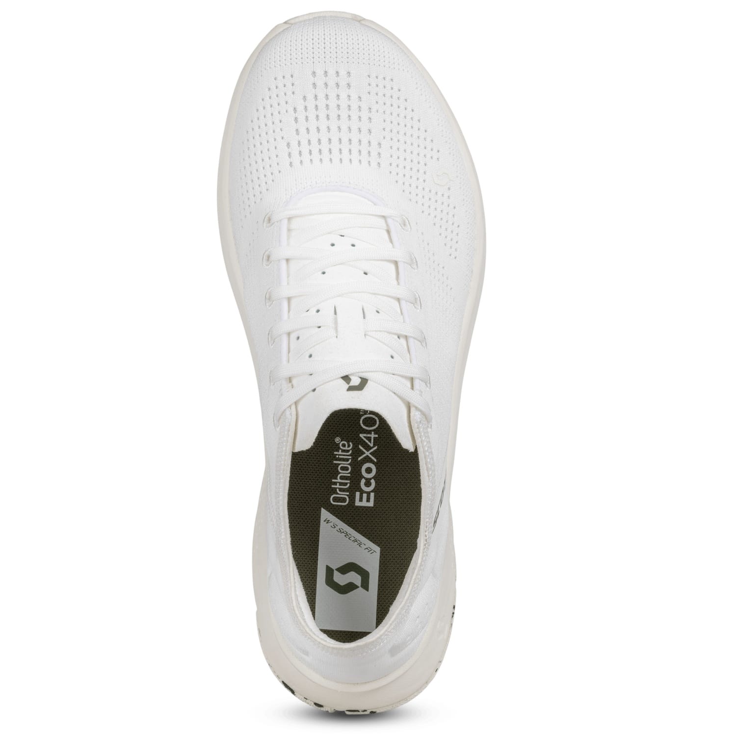 WS PURSUIT EXPLORE 2 BLANCAS BRIGHT ZAPATILLAS RUNNING SCOTT 422576 - Imagen 4