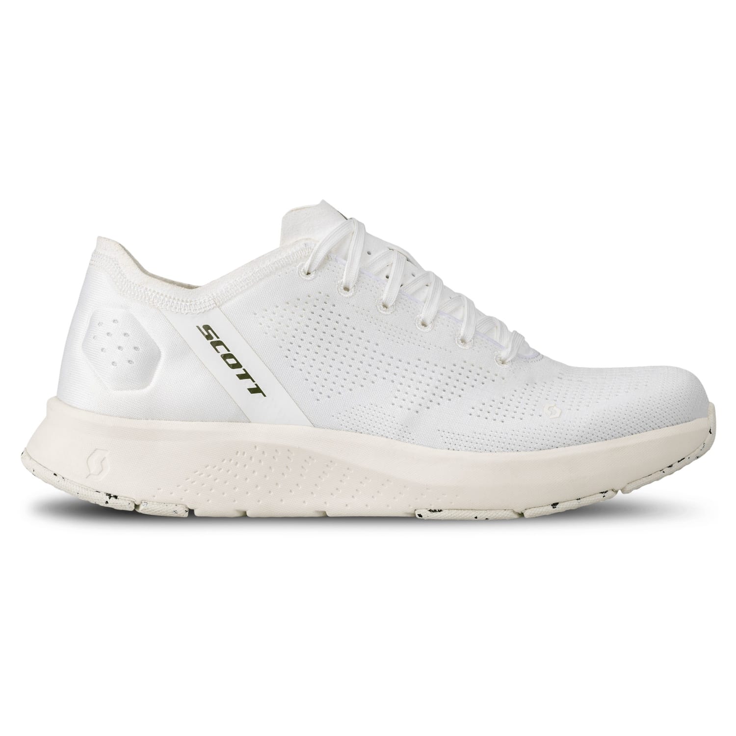 WS PURSUIT EXPLORE 2 BLANCAS BRIGHT ZAPATILLAS RUNNING SCOTT 422576 - Imagen 6