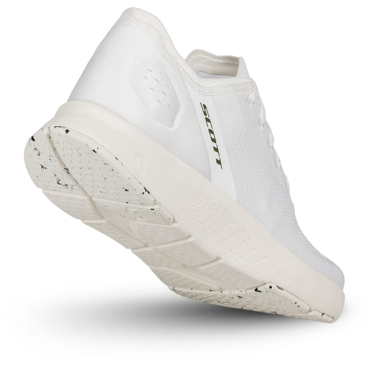 WS PURSUIT EXPLORE 2 BLANCAS BRIGHT ZAPATILLAS RUNNING SCOTT 422576 - Imagen 2