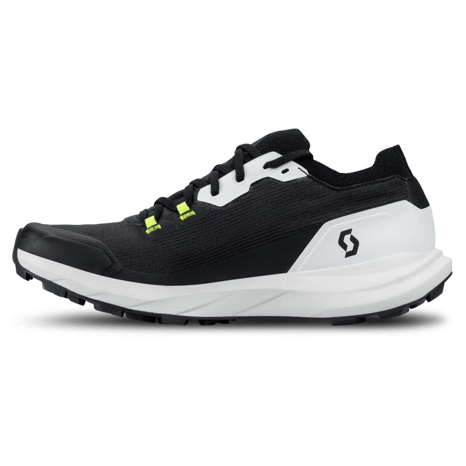 WS SUPERTRAC RC 3 NEGRAS / BLANCAS ZAPATILLAS TRAIL RUNNING SCOTT 422580 - Imagen 5