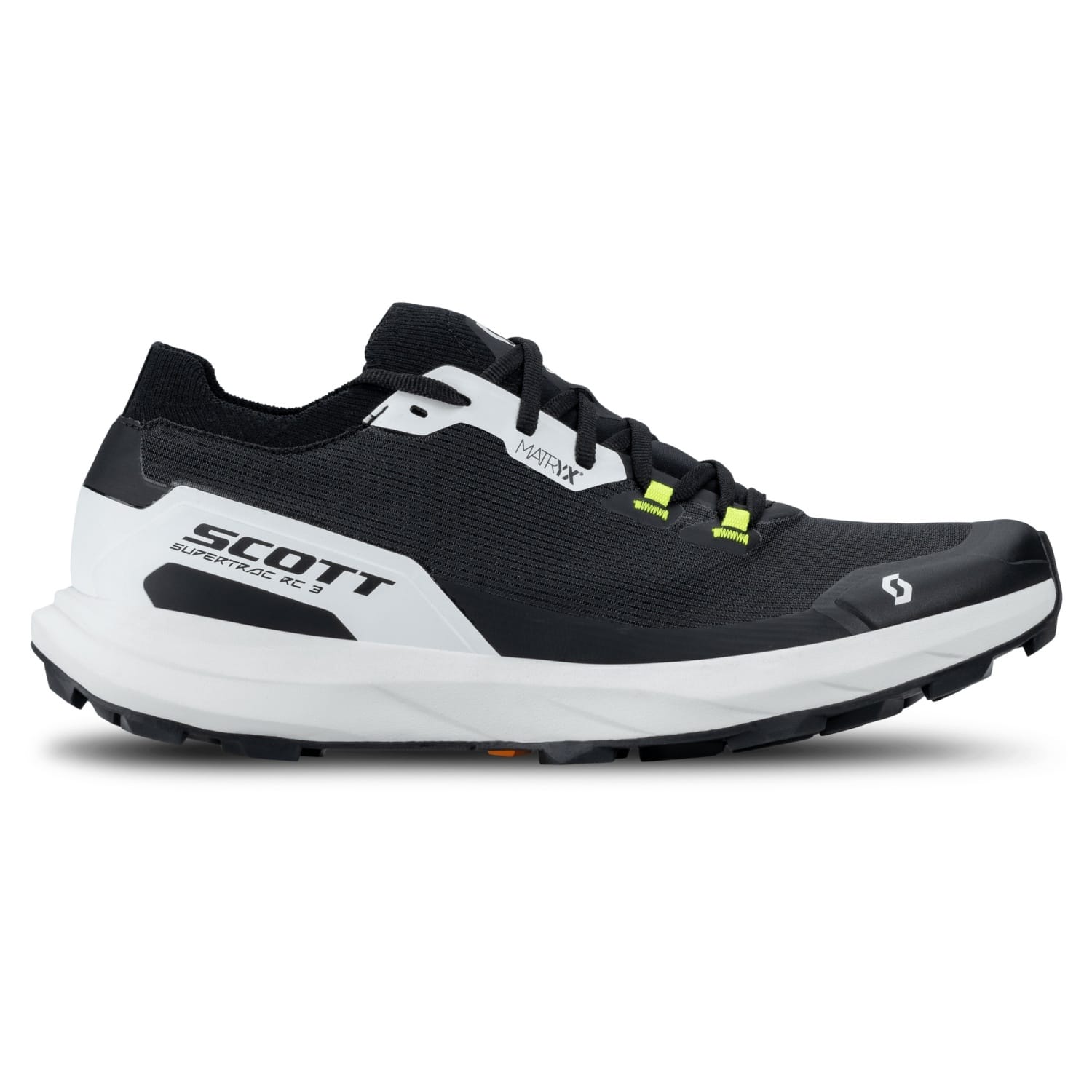 WS SUPERTRAC RC 3 NEGRAS / BLANCAS ZAPATILLAS TRAIL RUNNING SCOTT 422580 - Imagen 6