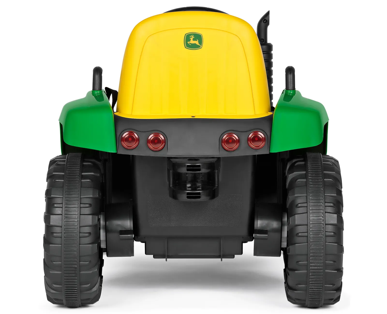 JOHN DEERE FARM POWER TRACTOR A BATERIA (Con Mando Remoto) PEG PEREGO IGOR0120 - Imagen 3