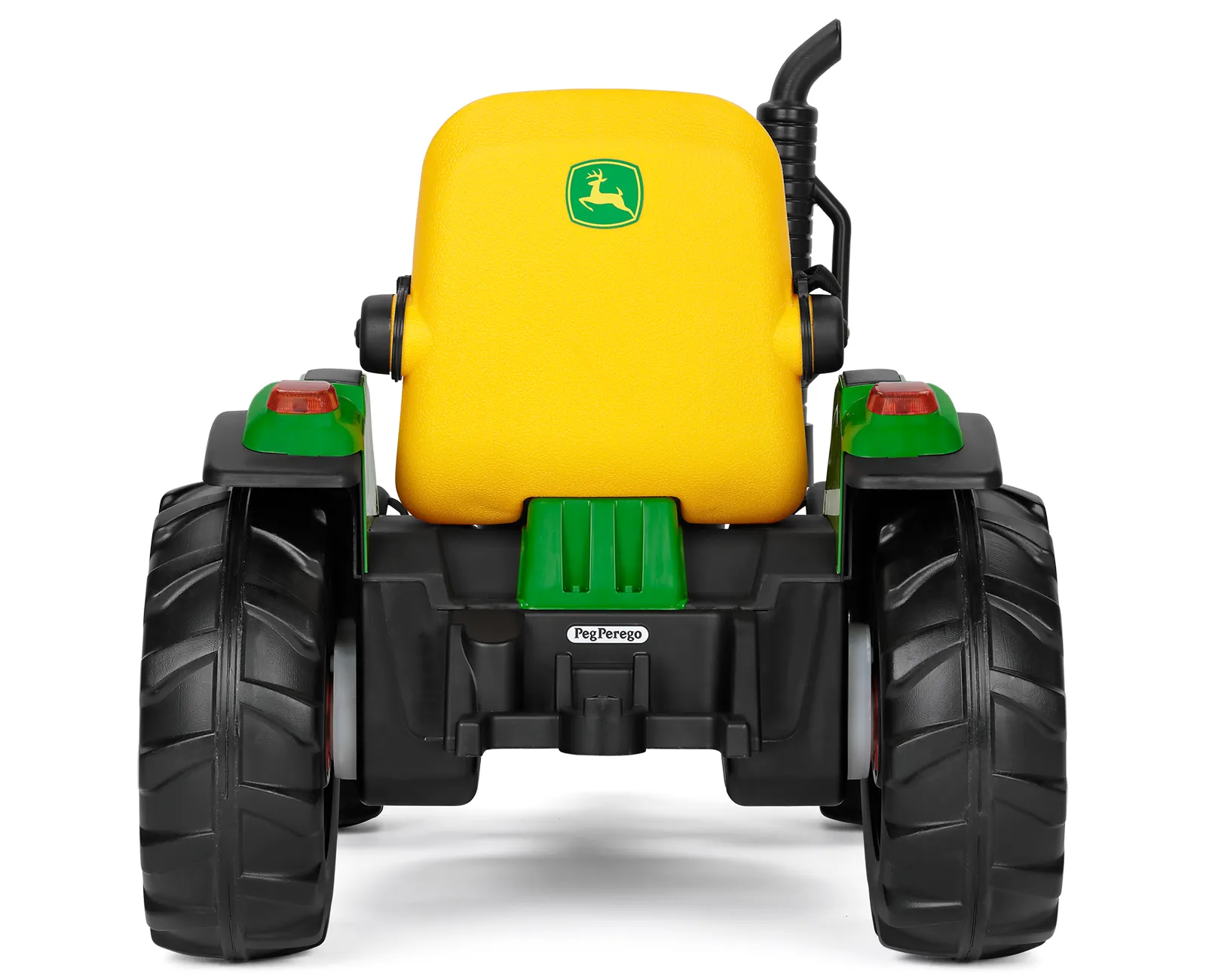 JOHN DEERE RC TRACTOR A BATERIA (Con Mando Remoto) PEG PEREGO IGOR0117 - Imagen 9