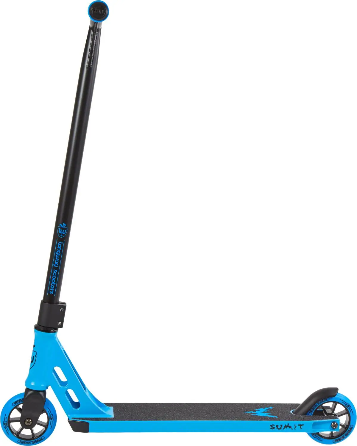 LONGWAY SUMMIT AZUL SCOOTER / PATINETE FREESTYLE - Imagen 2