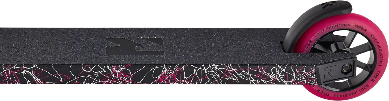 ROOT TYPE R Negro/Rosa SCOOTER / PATINETE FREESTYLE - Imagen 5