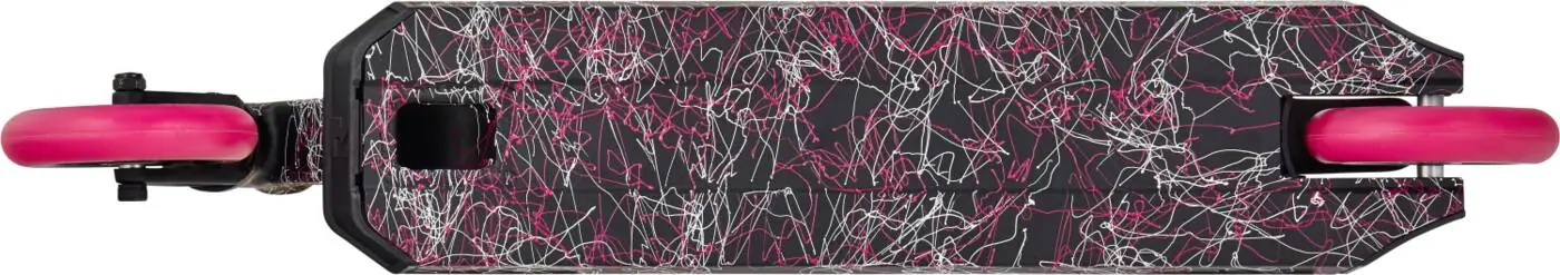 ROOT TYPE R Negro/Rosa SCOOTER / PATINETE FREESTYLE - Imagen 6