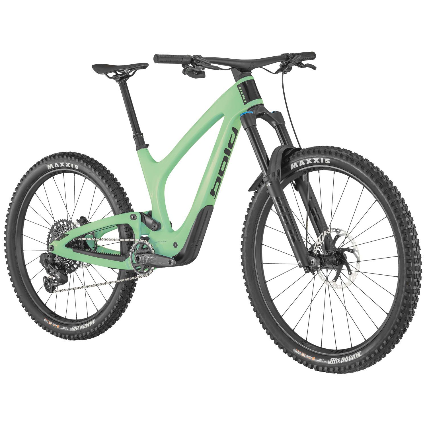 UNPLUGGED PRO BICICLETA MONTAÑA DOBLE SUSPENSION BOLD 291167 - Imagen 2