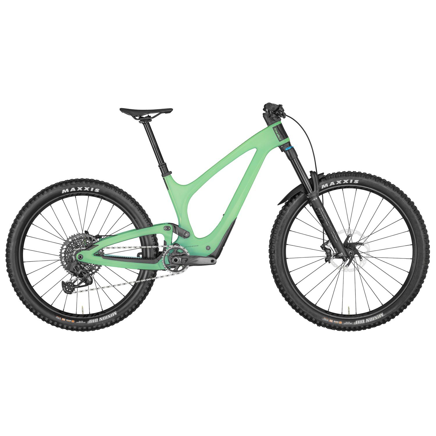 UNPLUGGED PRO BICICLETA MONTAÑA DOBLE SUSPENSION BOLD 291167