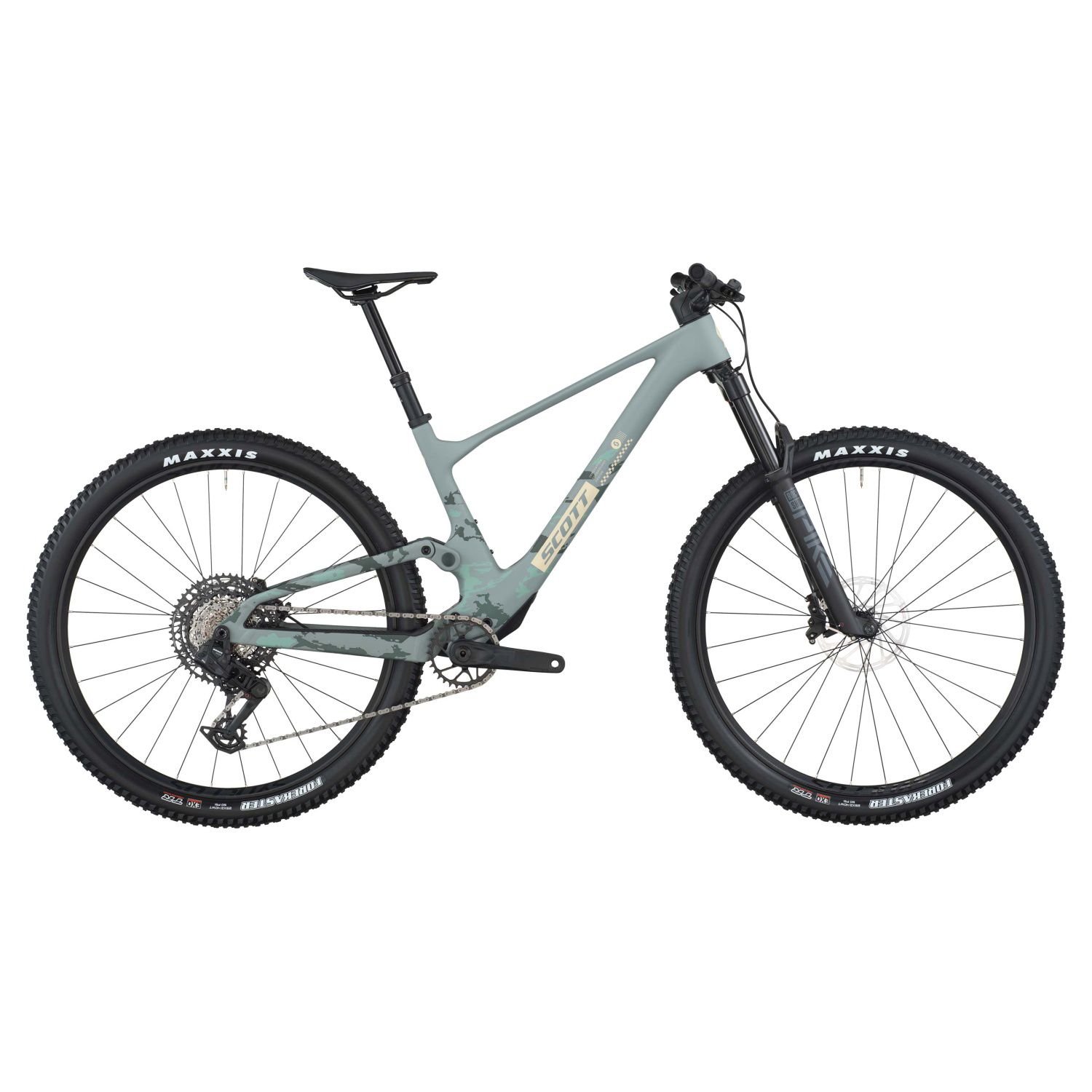 SPARK 920 (Alpino Green) BICICLETA MONTAÑA SCOTT 425565